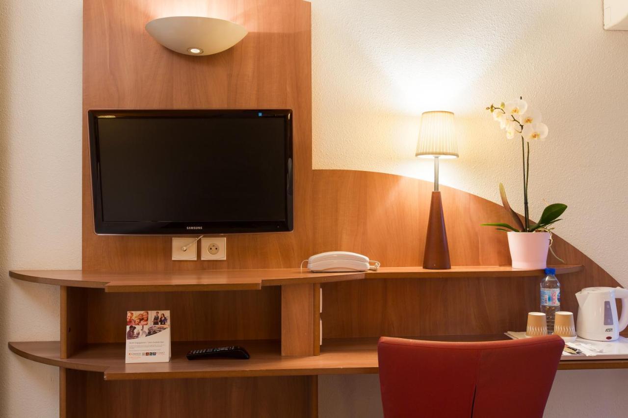 Comfort Hotel Grenoble Meylan Exterior foto