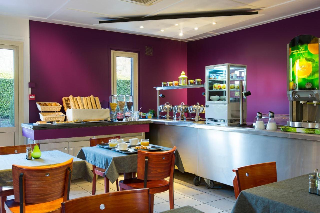 Comfort Hotel Grenoble Meylan Exterior foto