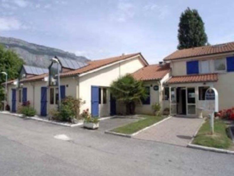 Comfort Hotel Grenoble Meylan Exterior foto