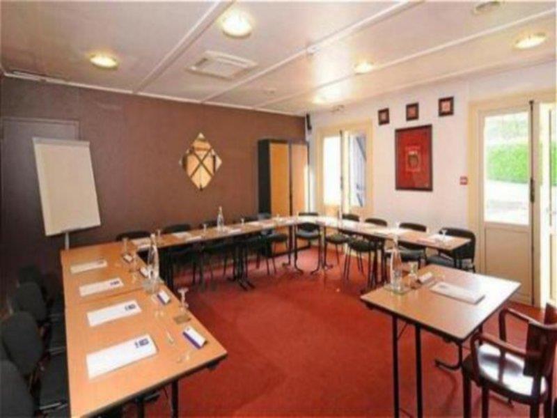 Comfort Hotel Grenoble Meylan Instalações foto