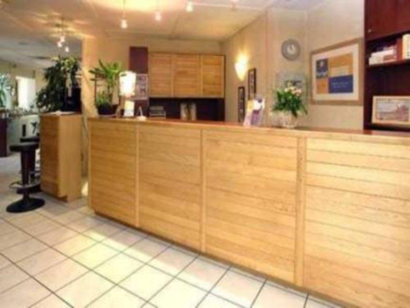 Comfort Hotel Grenoble Meylan Interior foto