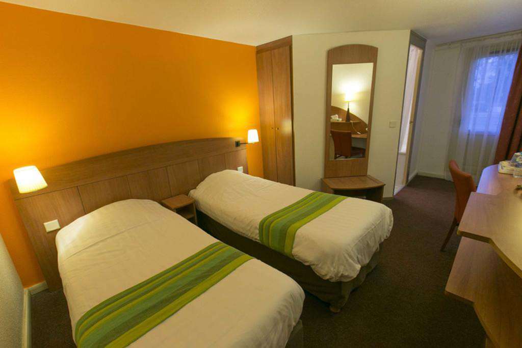 Comfort Hotel Grenoble Meylan Quarto foto