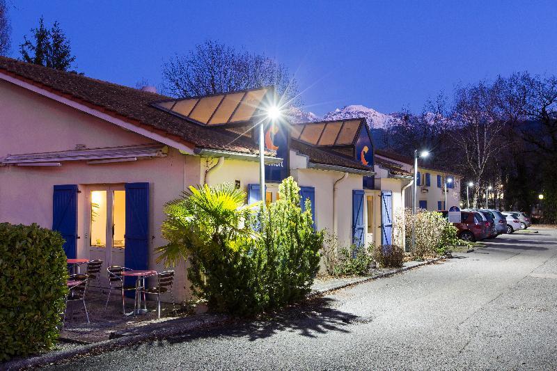Comfort Hotel Grenoble Meylan Exterior foto