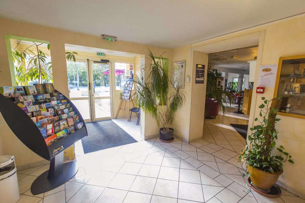 Comfort Hotel Grenoble Meylan Interior foto