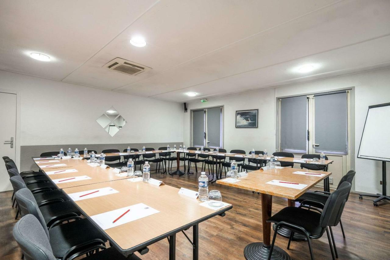 Comfort Hotel Grenoble Meylan Exterior foto